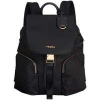 2022 new voyageur series womens backpack fashion leisure drawstring nylon schoolbag backpack 196317