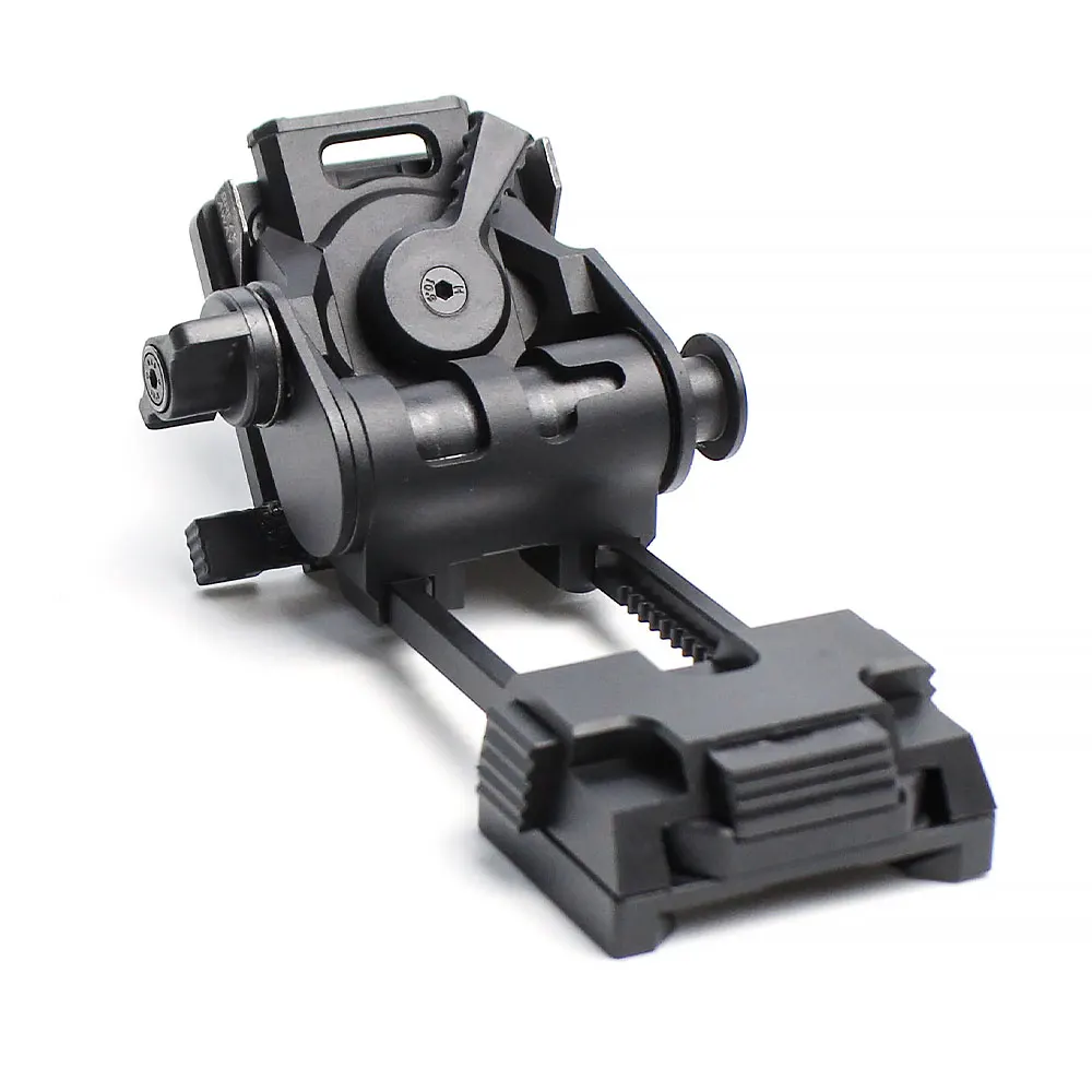 Крепление для шлема из твердого анодированного металла L4G24 B PVS-14 PVS-15 PVS-18 PVS-21 PVS-31