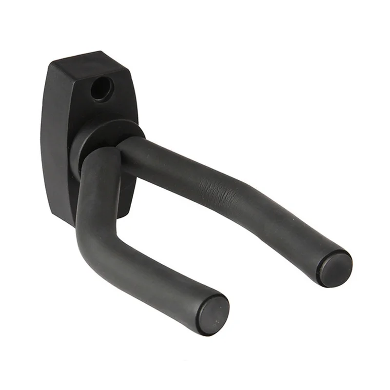 

Adjustable Guitar Hook Black General Wall Guitar Hanger Support Guitar Stand Guitar Accessories Musical Instrument Guitar Hanger