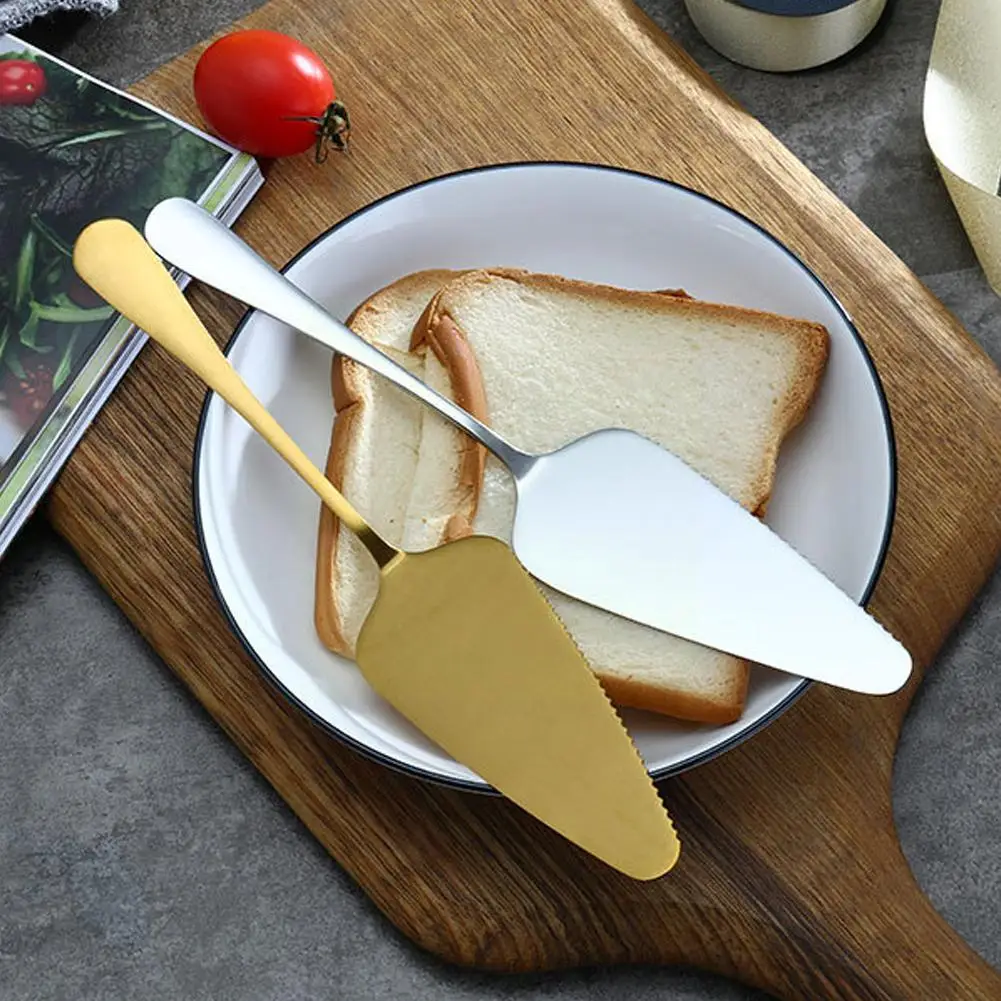 

1 шт., золотистый инструмент для выпечки, из нержавеющей стали