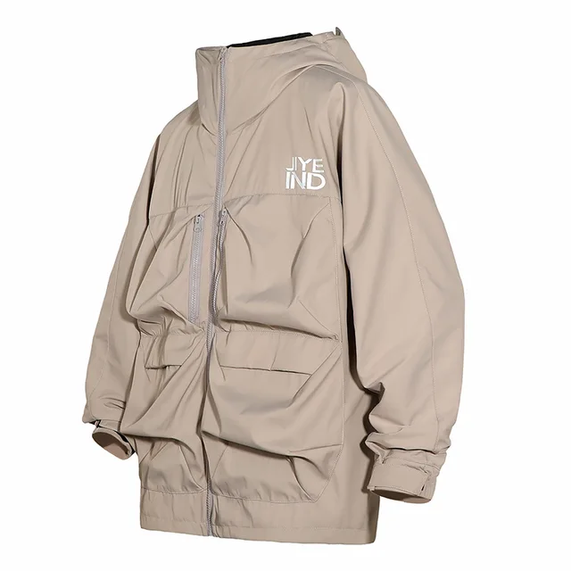Nike Cargo Jacket fragment Design