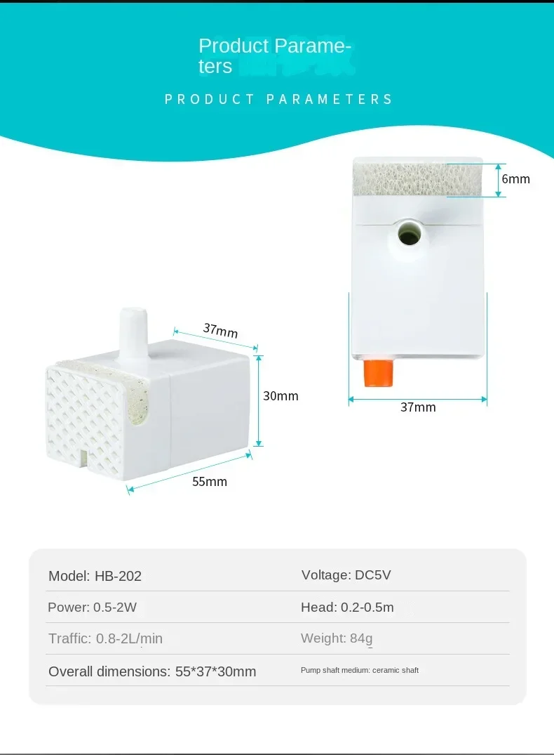 Fuente для выпивания в маске bomba de agua HB-202
