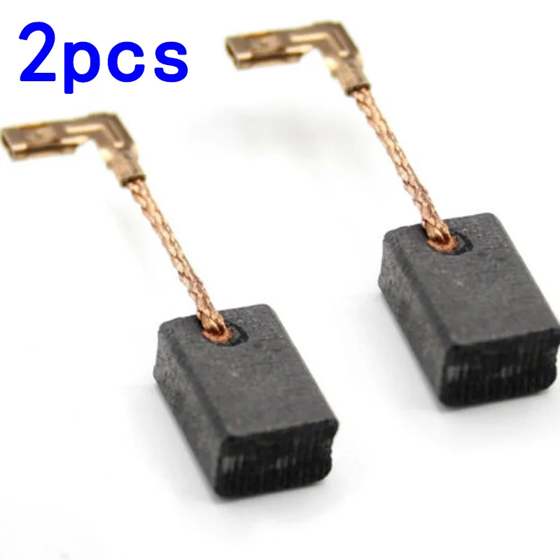 

Tool Carbon Brushes Part Electric Drill Angle Grinder Replacement 2pcs