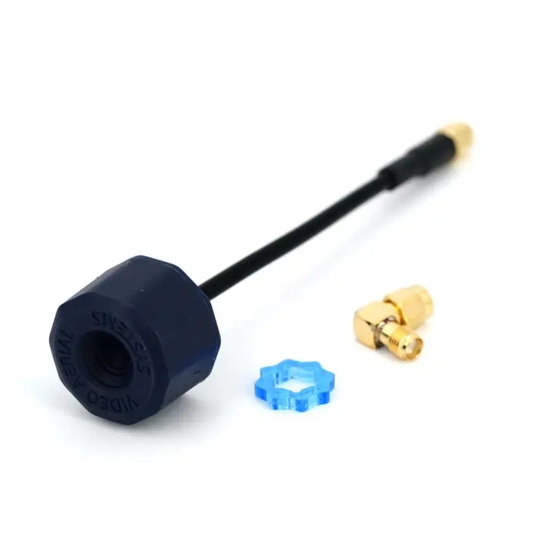 

TBS VAS ETHIX MAD MUSHROOM V2 (RHCP) 5,8 ГГц