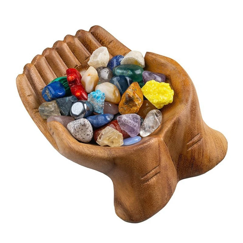 

Держатель-кольцо для ювелирных изделий с кристаллами