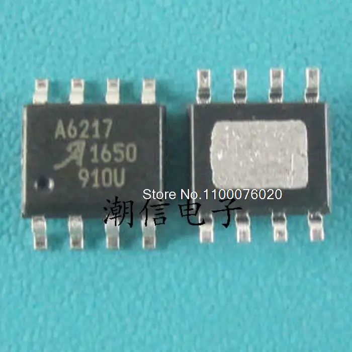 5 шт./лот A6217KLJTR-T A6217 5 шт./лот A6217KLJTR-T A6217