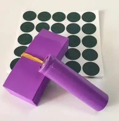 

Термоусадочные трубки из ПВХ для литиевых батарей 100, 18650 шт., изоляционные трубки с прокладкой из 100 шт., бумага ячмень