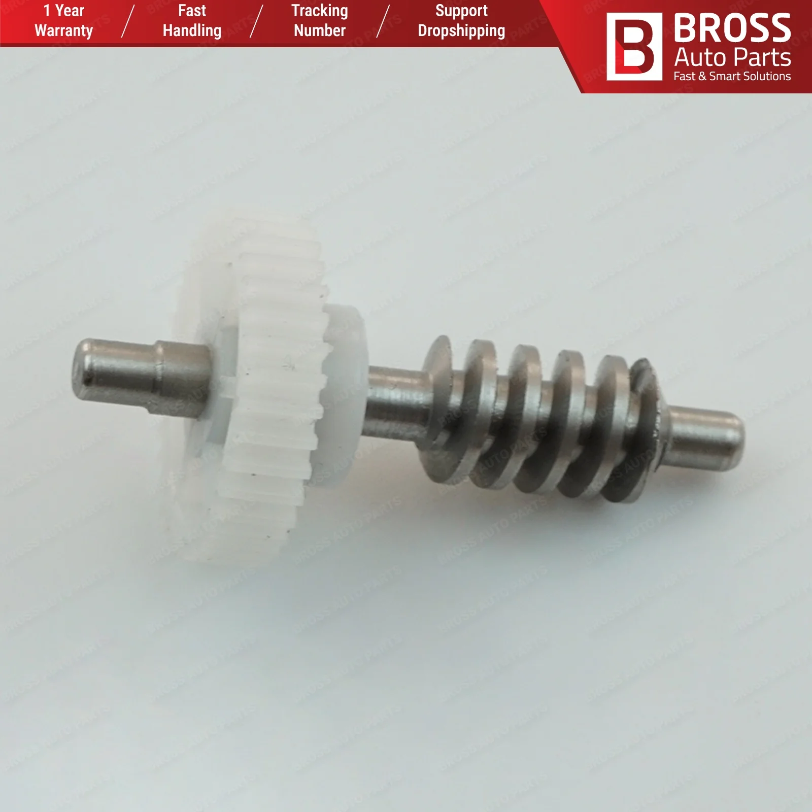 Складная Шестерня для бокового зеркала Bross BGE626 запасная передача F01534019931P F01534029931P