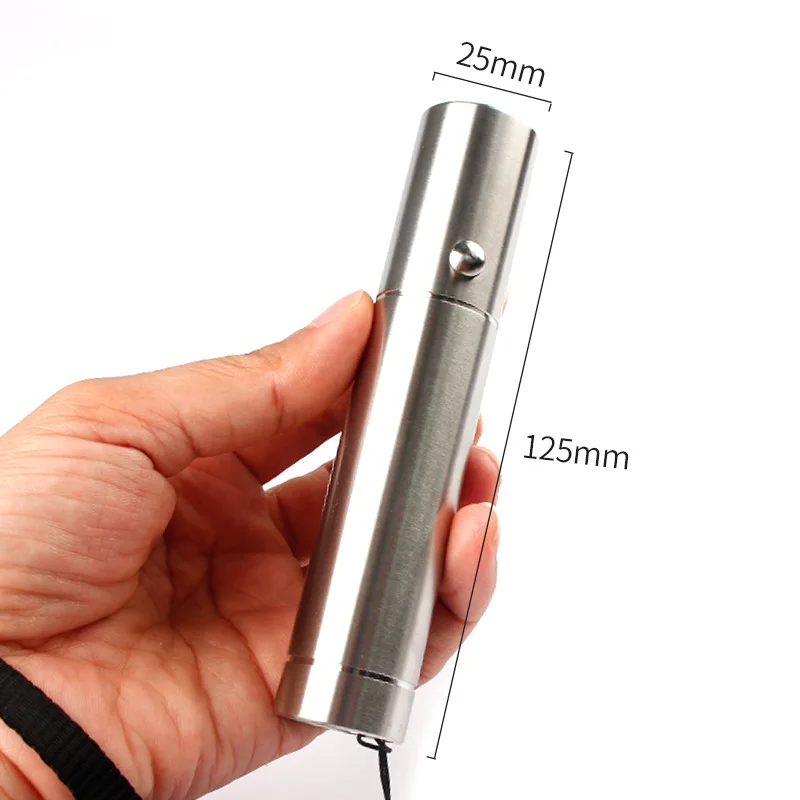 F2 портативный светодиодный фонарик 630NM 660NM 850NM ручной инфракрасный красный свет терапевтический фонарь для облегчения боли в суставах косметическое оборудование (art.: 3920cf187c243) - 3920cf187c243