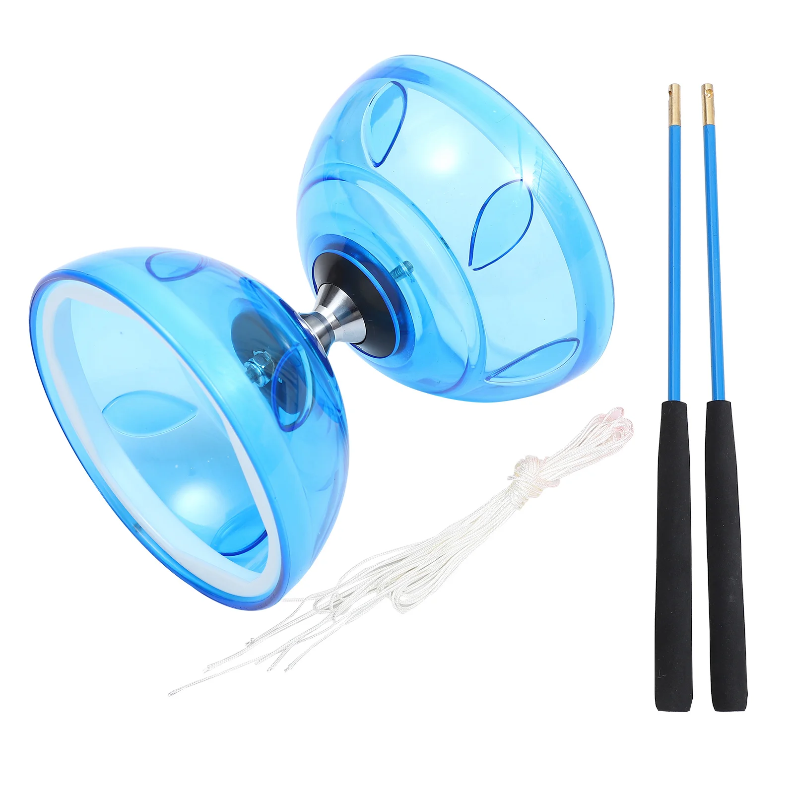 Двуглавый Diabolo классическая профессиональная китайская игрушка для детей