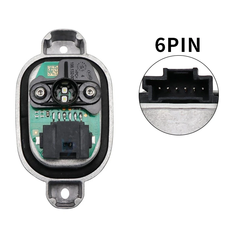 63117428425 светодиодный модуль фары DRL источник фар для BMW 1 серии F20 F21 114D 116D 116I 118I 118D