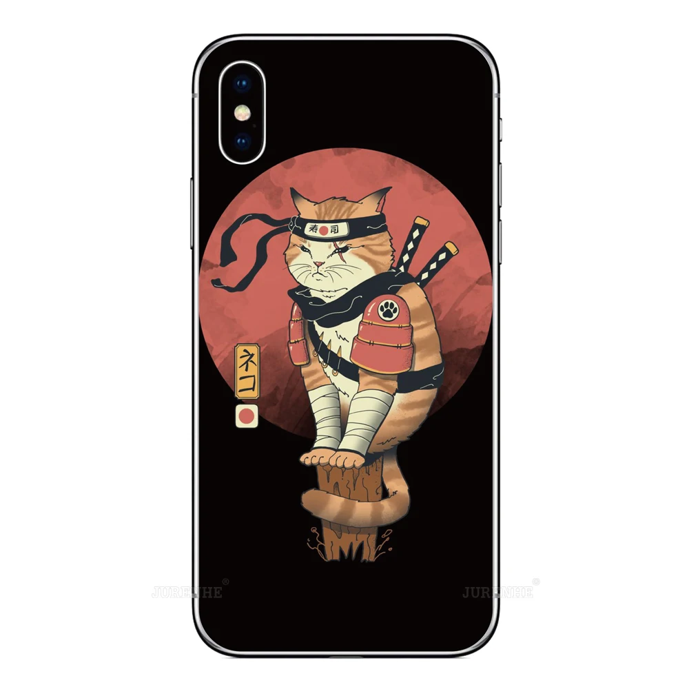 Japanese Art Case For UMIDIGI G100 G9A G9C G9T G9 G6 5G Note 90 90C 90A G3 G5 A16 A15 A13 Pro Max Nothing Phone 2A 1 2 Cover