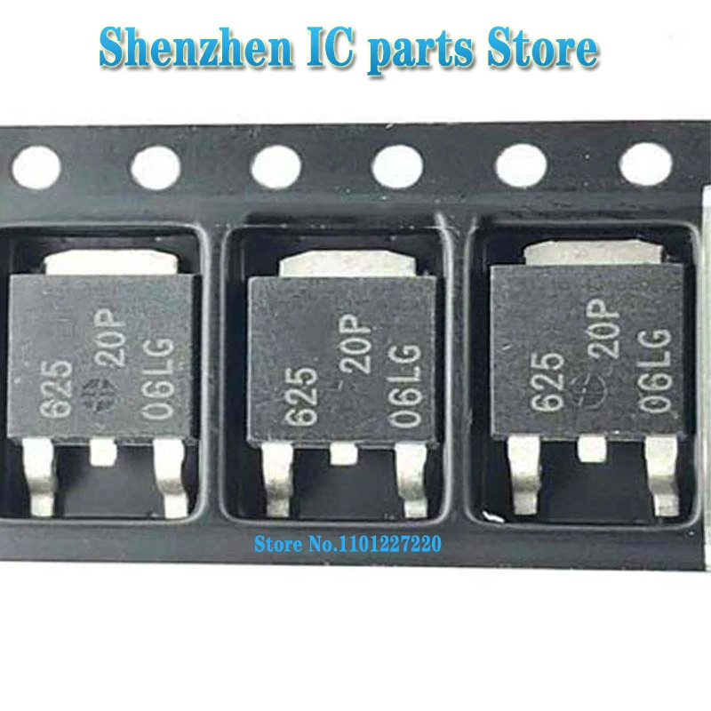 

1 шт. 20P06HL 20P06 20P06LG TO252 в наличии