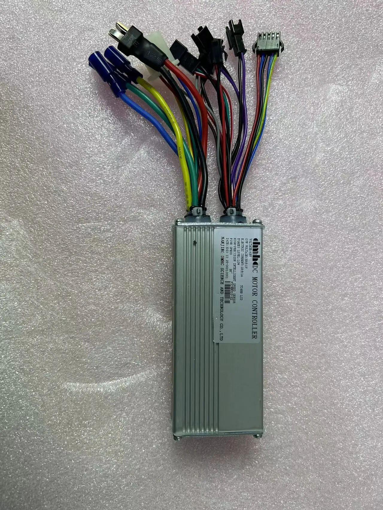FSJMMY03(FSJMMY03-X2) DMHC контроллер двигателя 48 В 18A TC488 дисплей TCUpdated Parts ENGWE аксессуары для