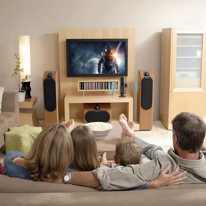 Телевизионная антенна с высоким коэффициентом усиления для помещений цифровая