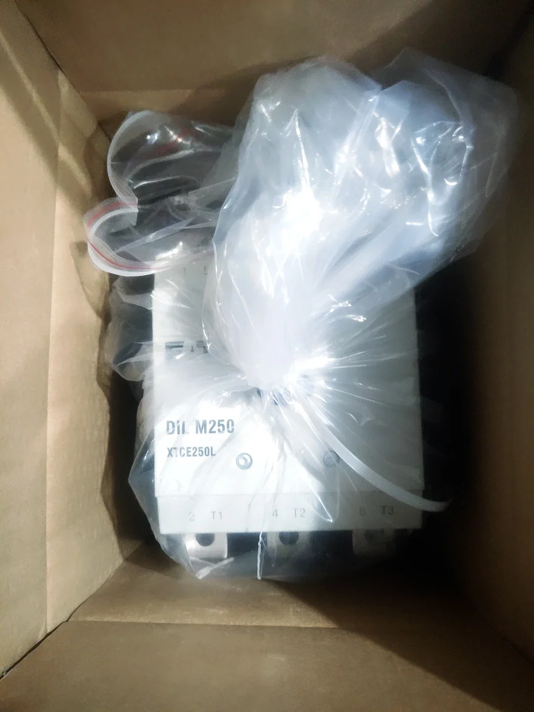 Фото MOELLER DILM250/RDC24 DILM250/RDC48 №4
