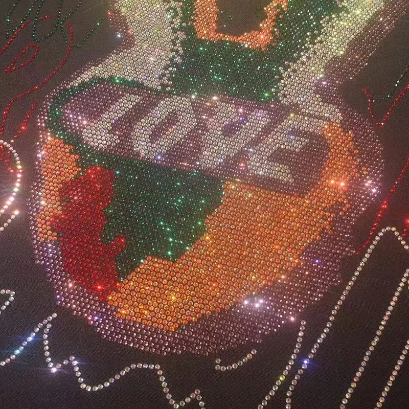 Звездная онлайн знаменитость Tiktok Kwai мультяшный милый кролик горячее тиснение