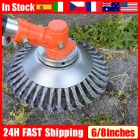 68 inch steel grass trimmer head garden weed brush cutter lawn mower trimmers for grass brush lawnmover power tool accessories