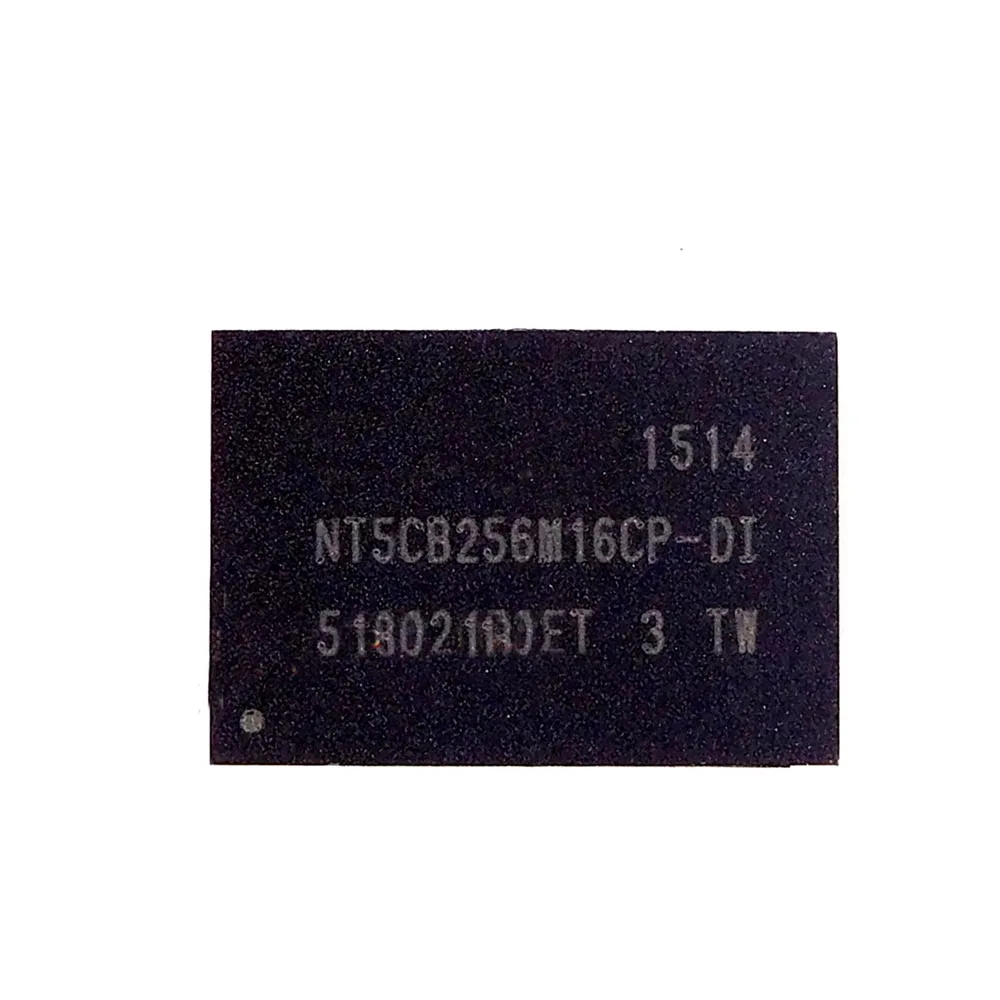

1X NT5CB256M16CP-DI Memory chip BGA