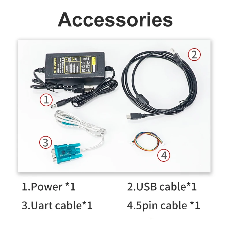Fonkan FM-503 UHF RFID-модуль для контроля доступа
