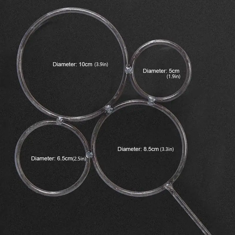 Рисунок 6 - Резак для стеклянной бутылки с 4 кольцами