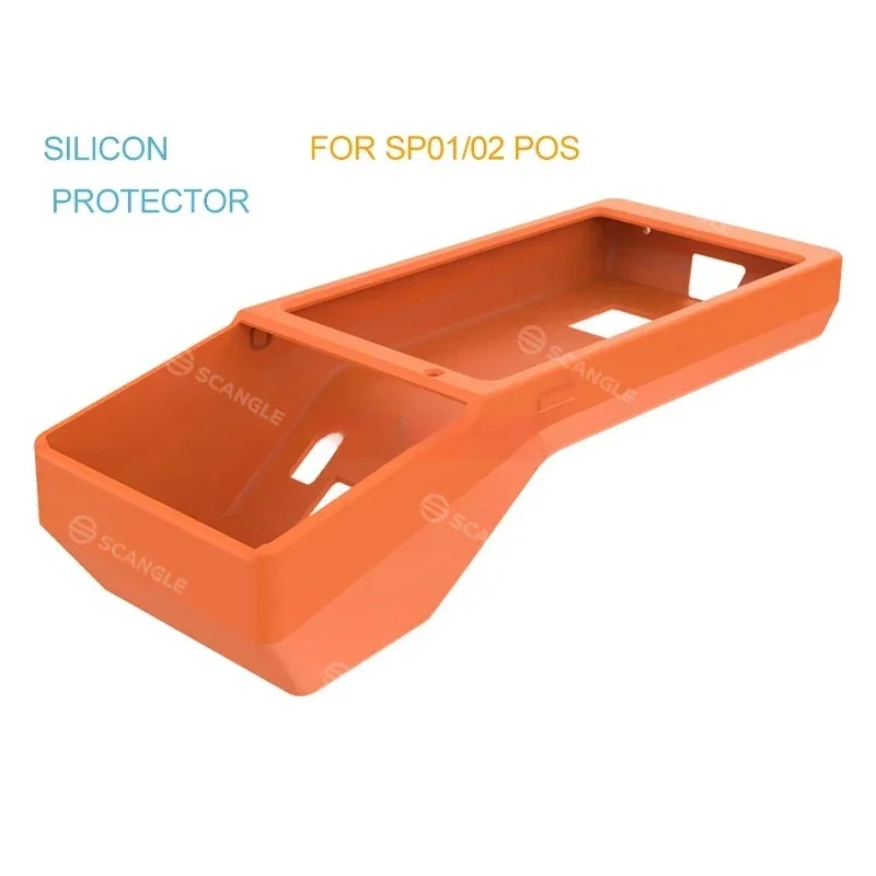 Scangle sp01 system SumUp 5 дюймов BT терминал Портативный WiFi Android PDAs POS с устройством