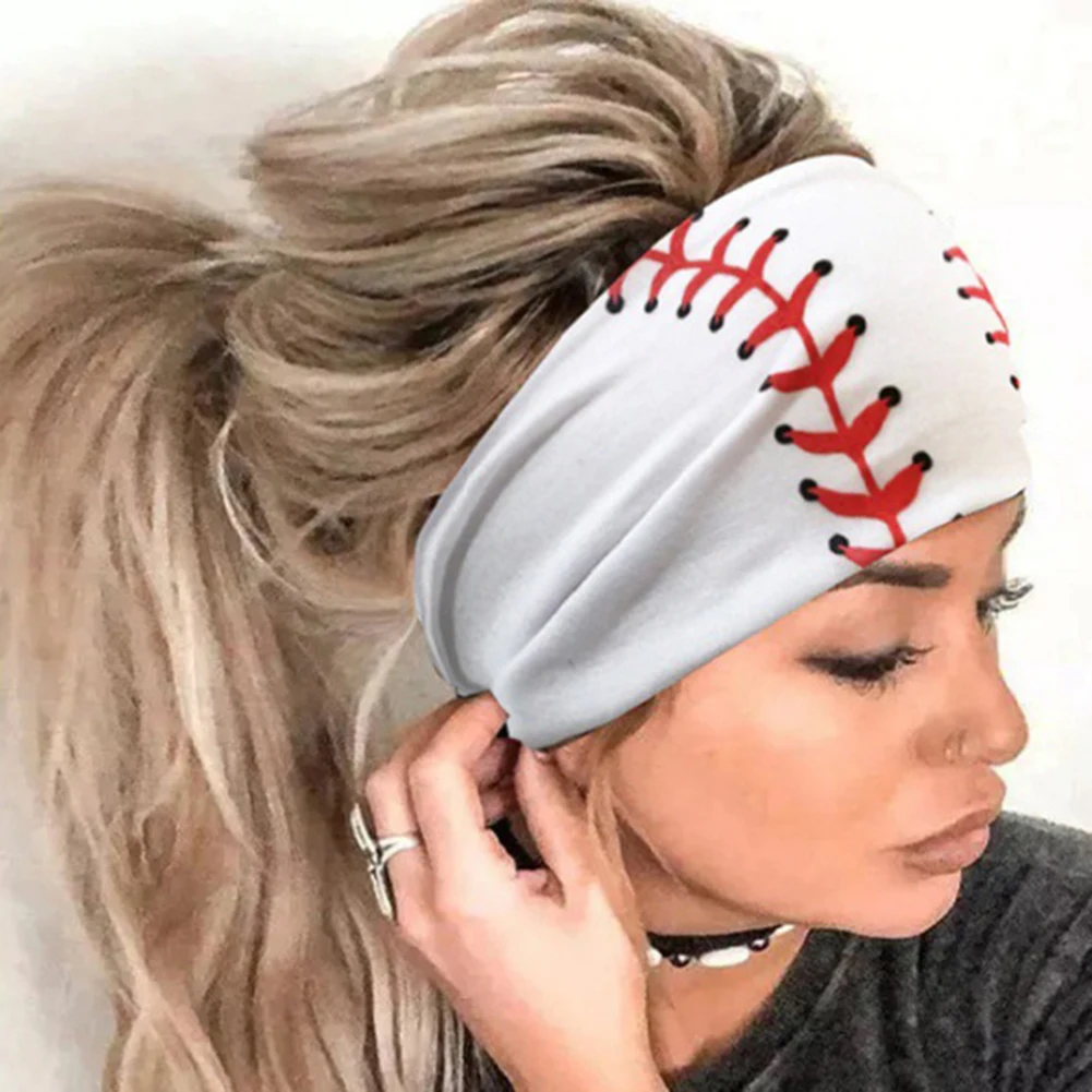 

Nonslip Headband For Outdoor Sports Breathable Baseball Softball Headbands Adults Clothing Accessories