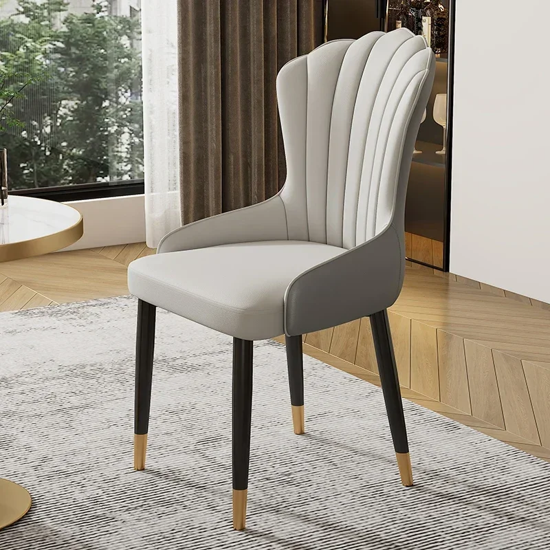 Стул для спальни современный дизайн обеденные стулья кухня античный сад мебель