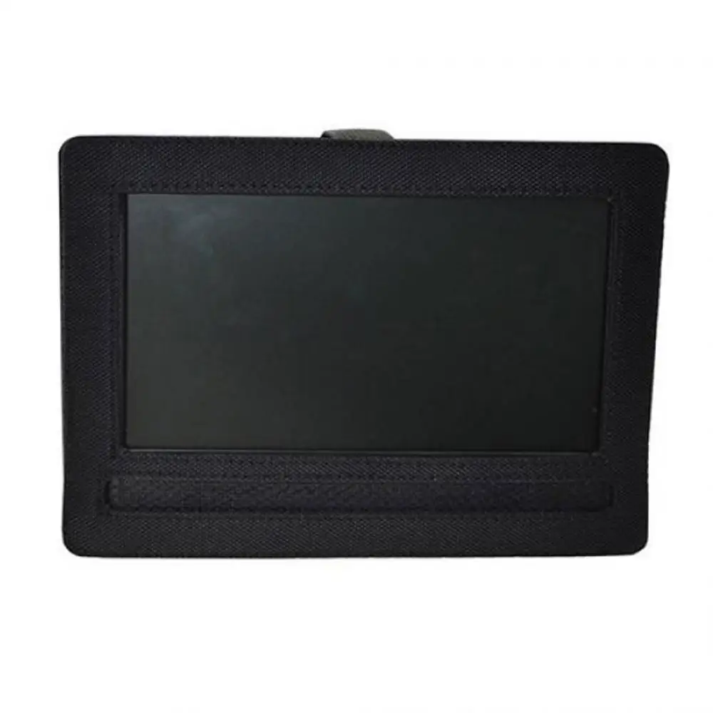 

Car Headrest Mount for 7/9 Inch Swivel Flip Style Portable DVD Player Holder
