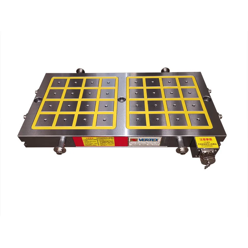 Диск VPE-2540/2560/2580/25100 Патрон с постоянным магнитом электронным управлением