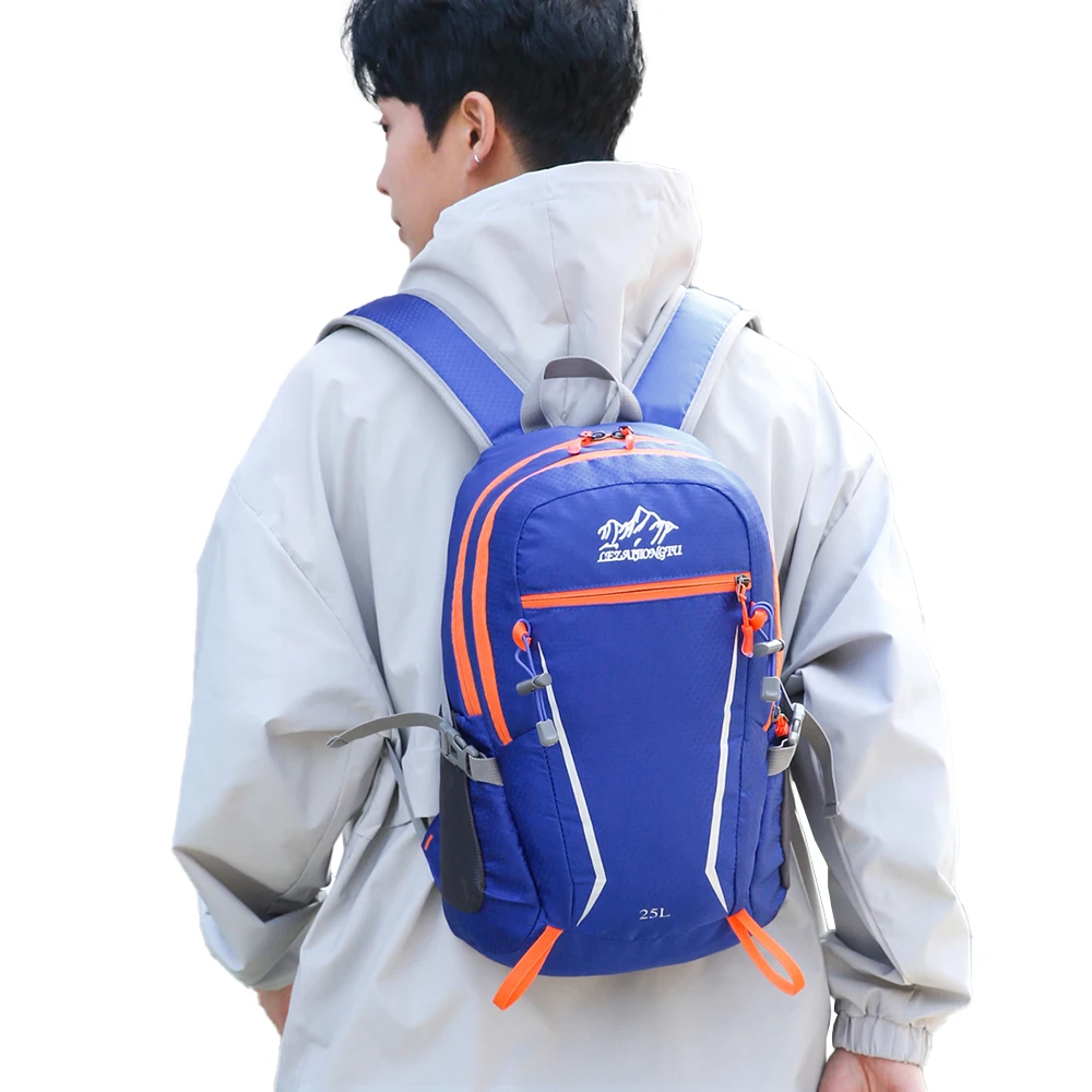 Походные горные рюкзаки маленького размера прочный водонепроницаемый