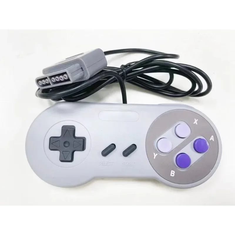 Сменные геймпады для 16-битной игровой консоли SNES, ручка контроллера, джойстик, игровые аксессуары (art.: 3920cd2d53ec3) - 3920cd2d53ec3