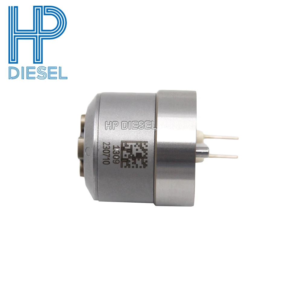 2 шт./компл. клапан управления 7206-0379 с соленоидом для инжектора Delphi E1/двигателяVolvo