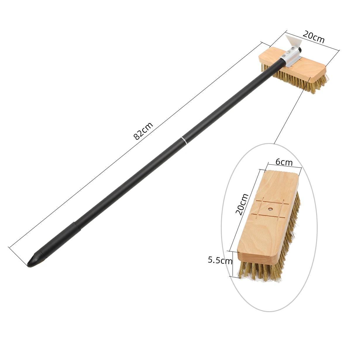 

Медная щетка для духовки