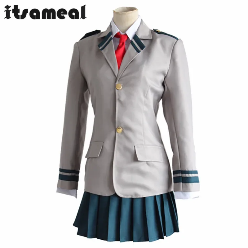 Костюм для косплея из аниме Моя геройская Академия