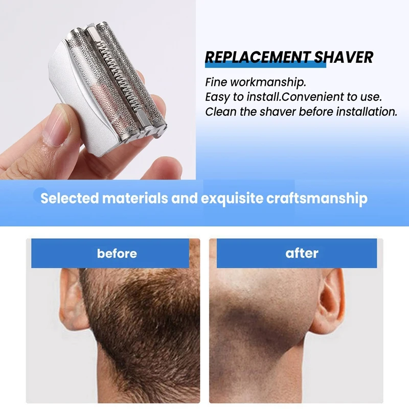 Сменная головка для электробритвы Braun 51S Contourpro 360 ° Series 5/8000 8975