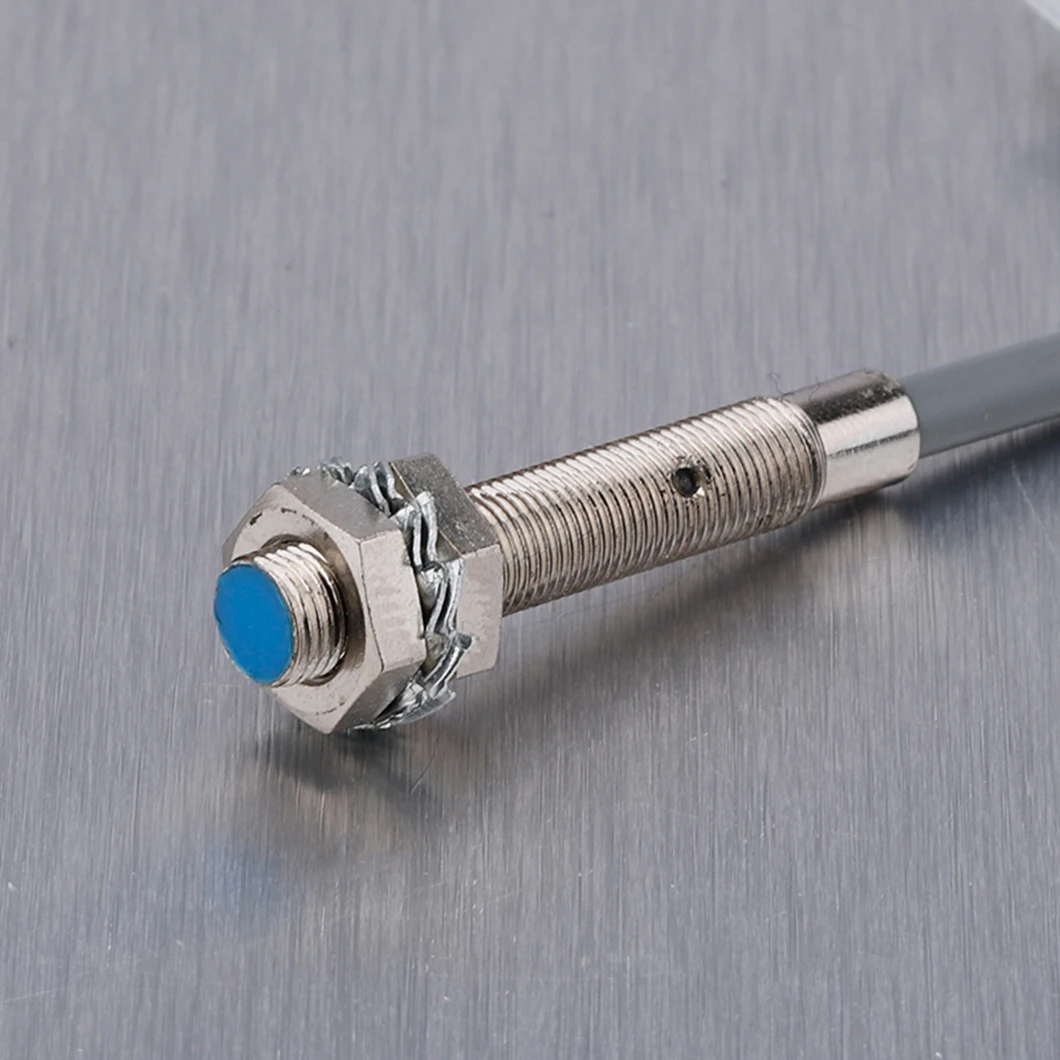 Цилиндрический датчик приближения ABILKEEN 5 мм Выход NPN/PNP IP67 водонепроницаемый 1