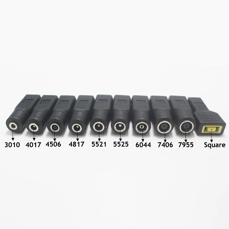Переходник PD на USB Type C папа-7 4x5 0 мм 4 5x3 5 5x2 |