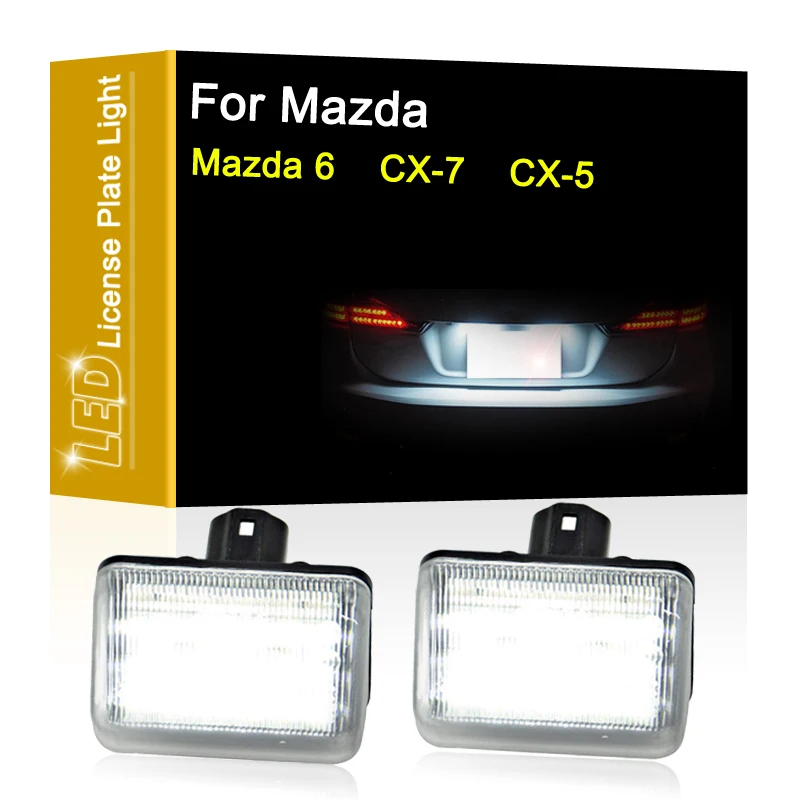 

Фотовссветильник шка для Mazda 6 02-08 Mazdaspeed 6 05-07 в сборе