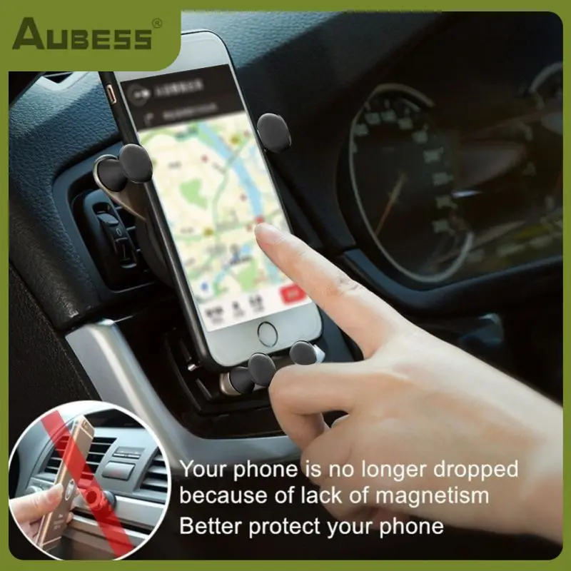 

Portable Gps Support Smile Face Mount Car Mobile Phone Holder 360 Degree Smartphone Bracket Durable Car Accessories Universal