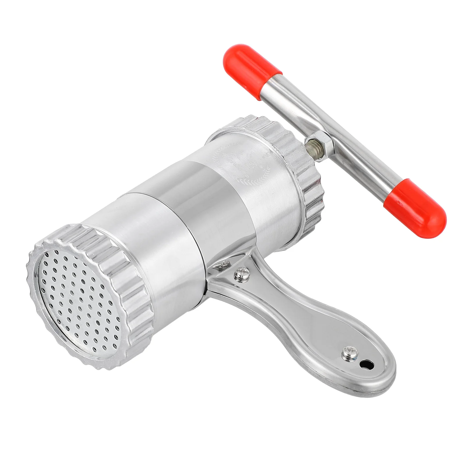 

Manual Noodle Press Spaghetti Maker Machine Home Noodle Maker Vegetable Spaghetti Maker Kitchen Pasta Maker