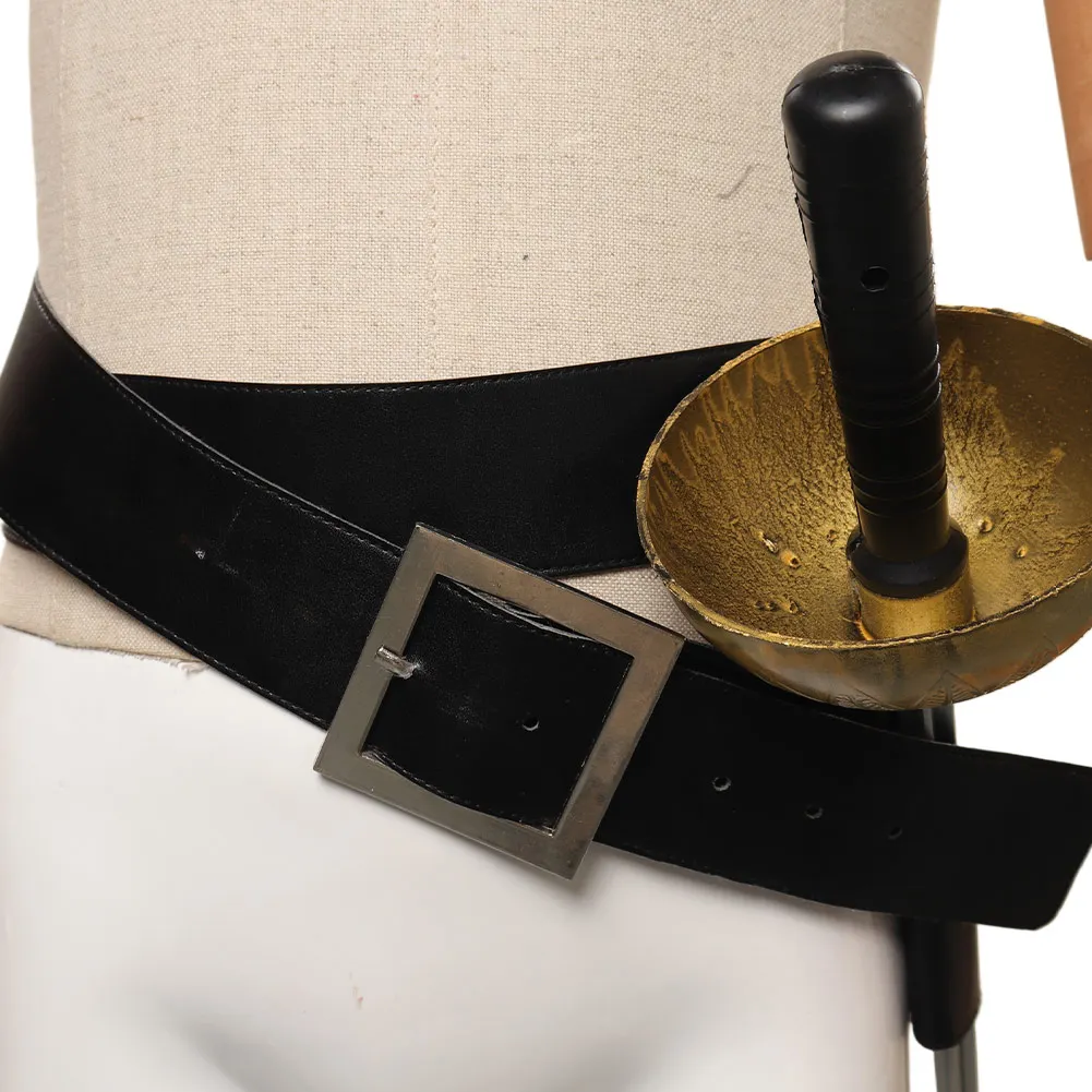 Детский пояс с котом в сапогах меч Последнее желание детский костюм кота героями