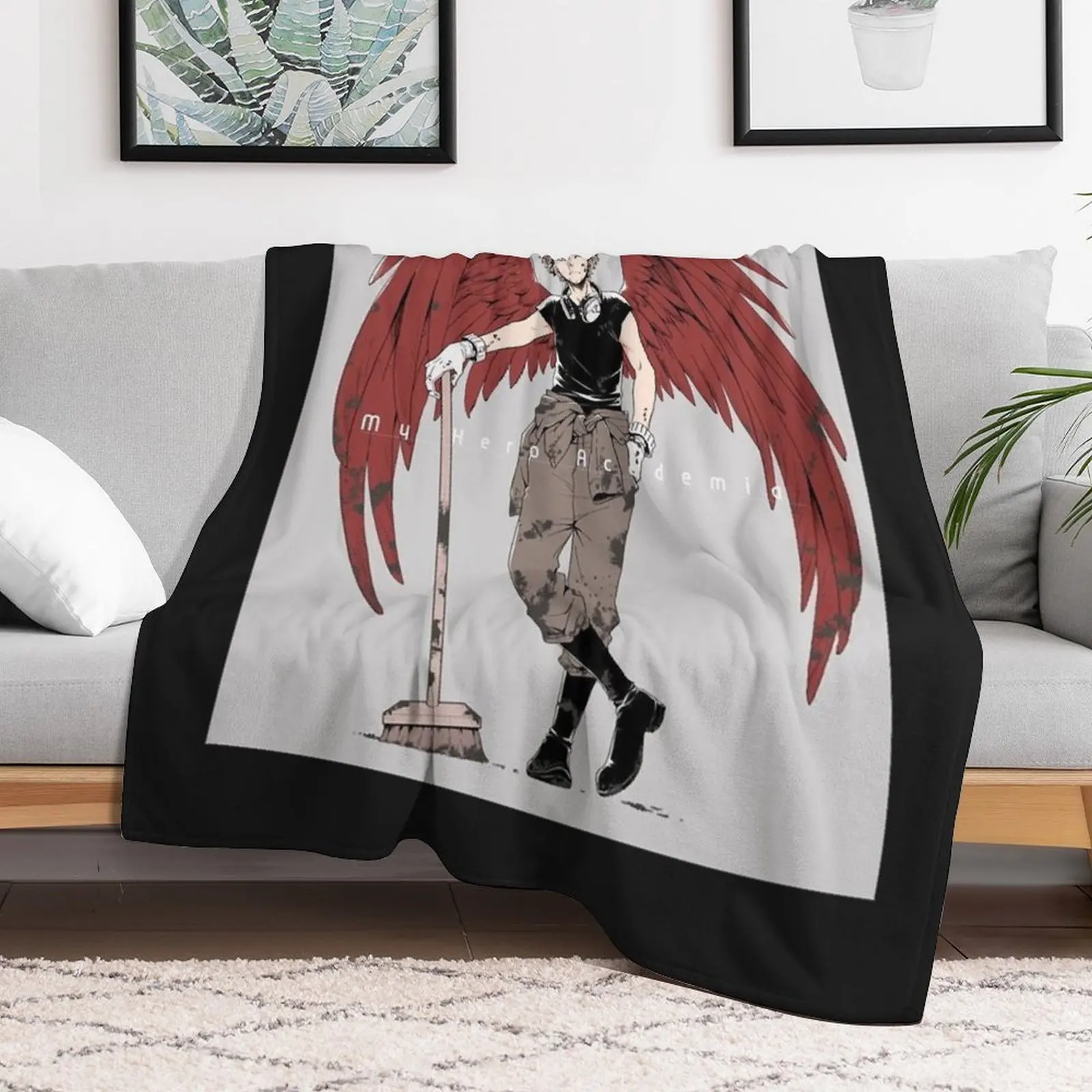 Акад? Футболка mie Hawks My Heroes классическое одеяло из фланелевой ткани одеяла для