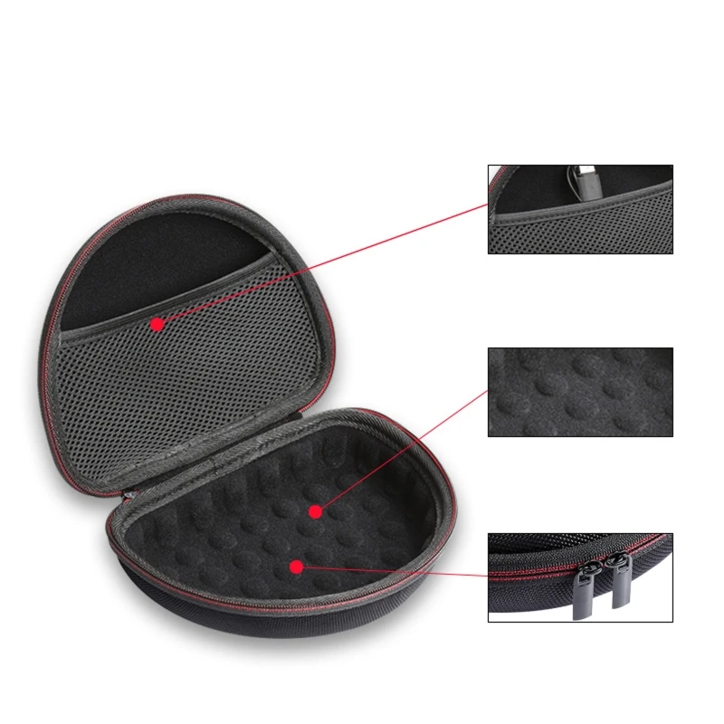 

Hard EVA Protective for Case Headphone for Case for T450BT 500BT Portable Stor