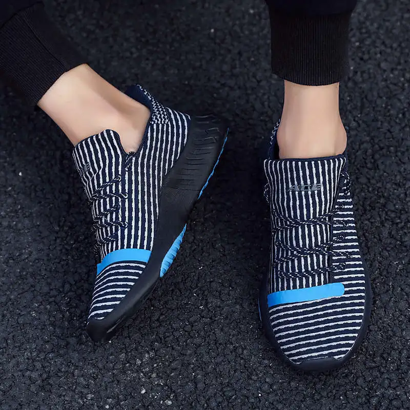 Высокие кроссовки спортивная обувь для мужчин дешевые теннисные черные бега