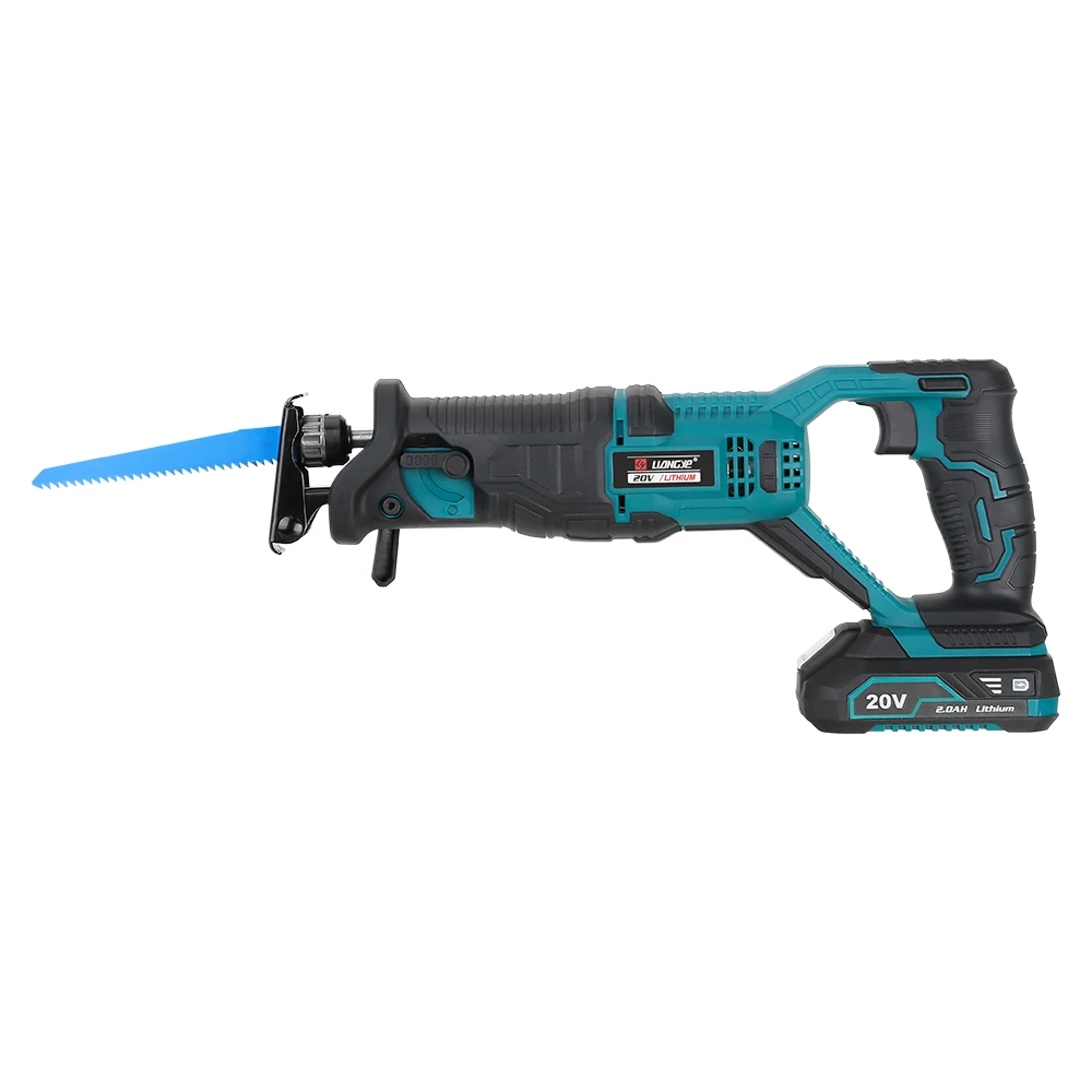 20v Li-ion High Quality Compact Cordless metal blade Sawzall