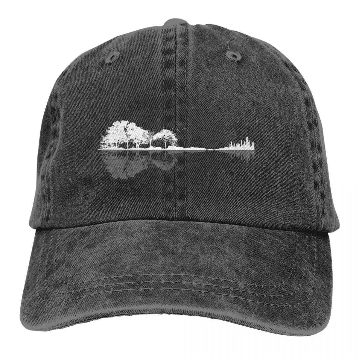 Кепка с козырьком от солнца в стиле хип-хоп |