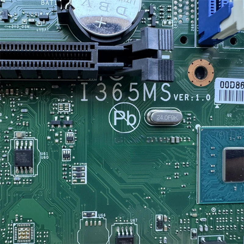 For Lenovo Ideacentre 510-15ICK T540-15ICK Gaming I365MS B365 Main Board
