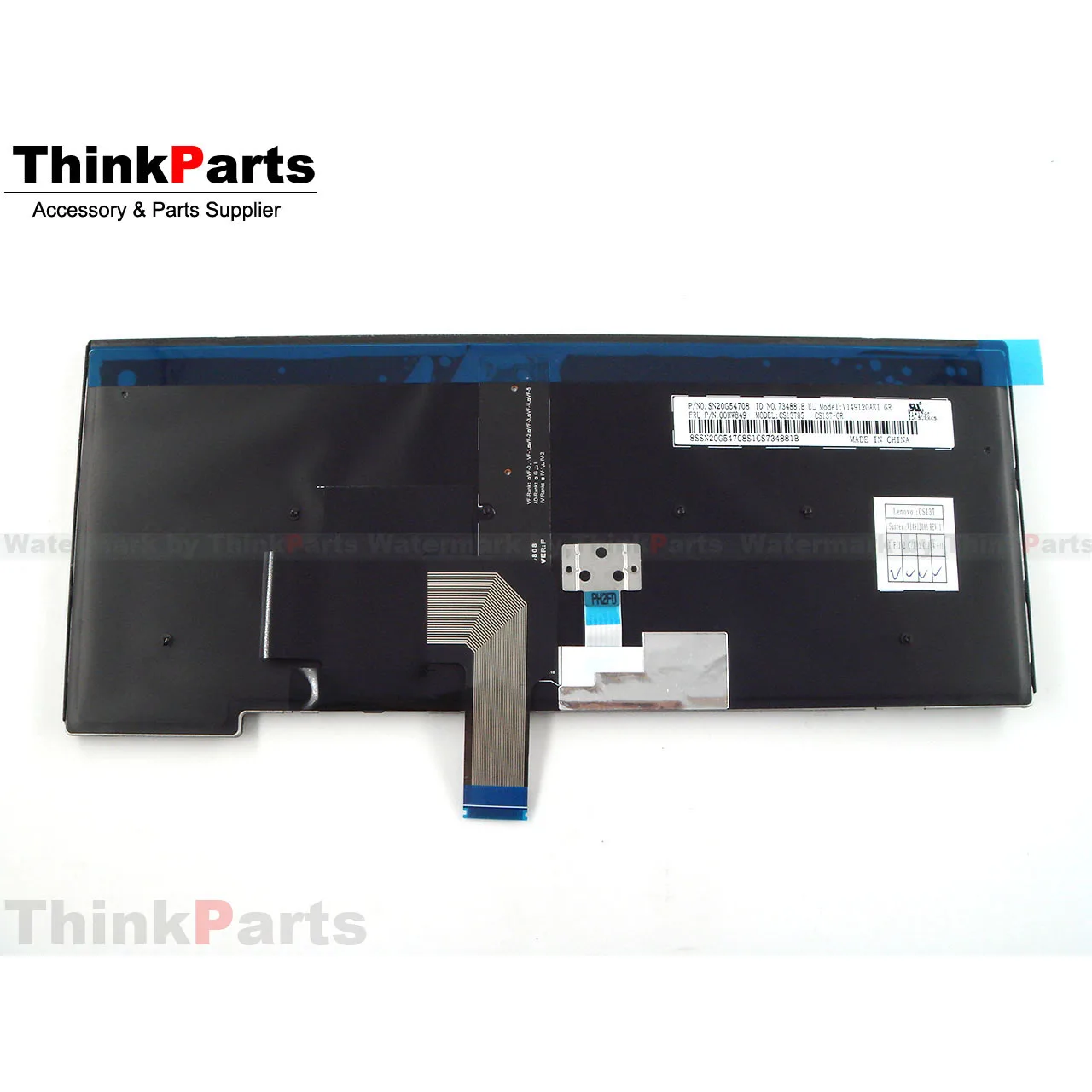 Новая/Оригинальная клавиатура для Lenovo ThinkPad X280 A285 12 5 дюйма с английской