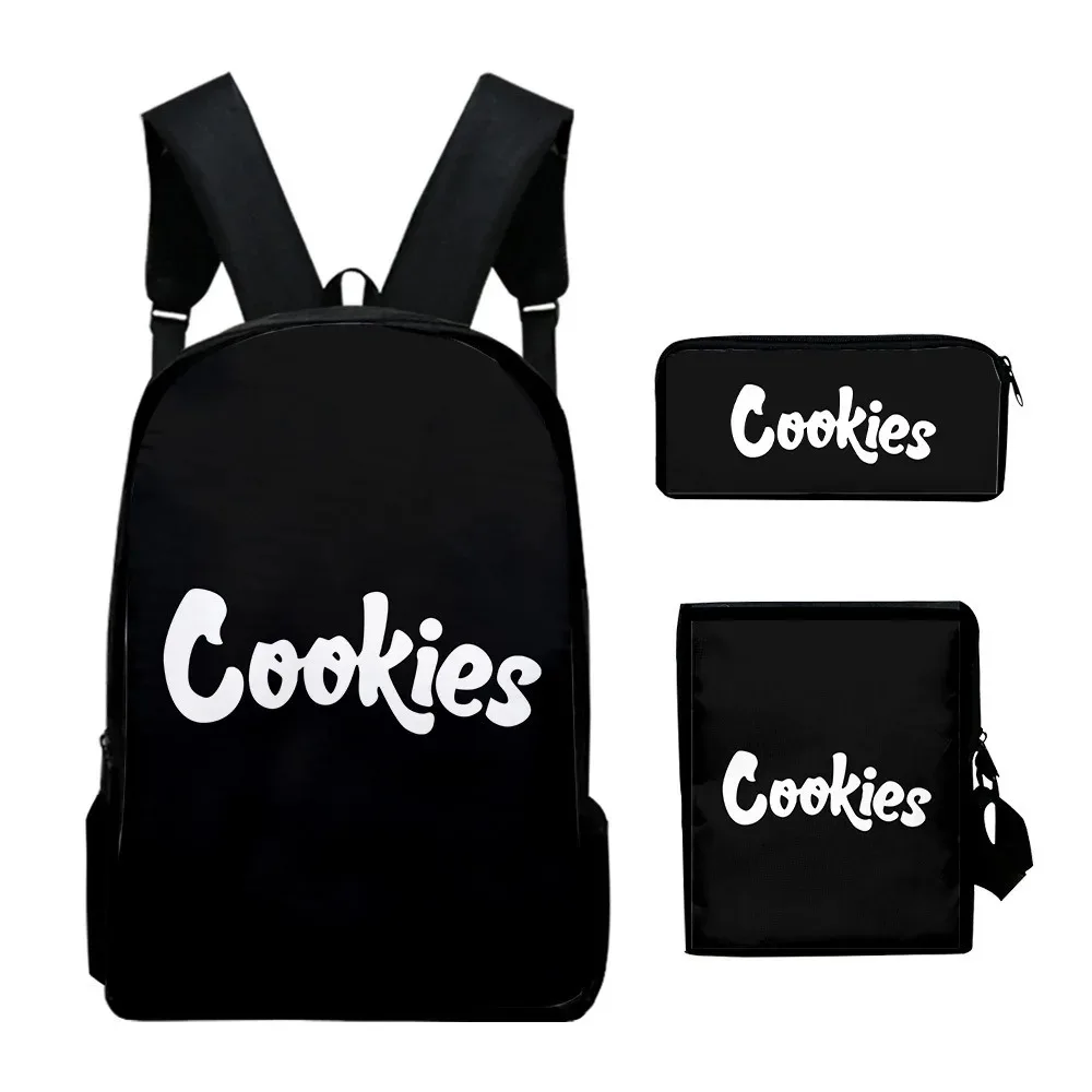 Популярные детские школьные ранцы с 3D-принтом в стиле Харадзюку рюкзак для